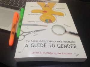 The Social Justice Advocate's Handbook" A Guide To Gender